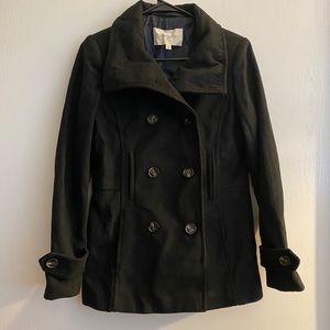 Thread & Supply black peacoat